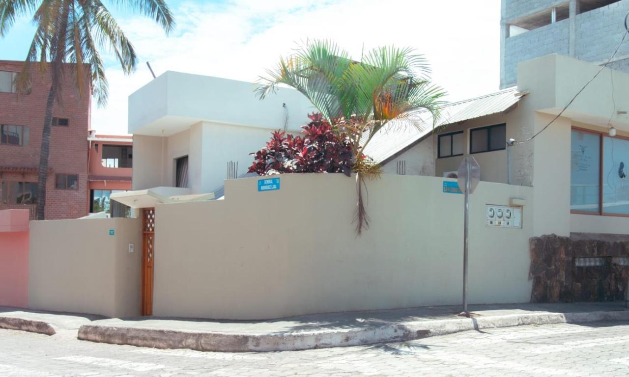 Casa Itabaca II Apartment Puerto Ayora  Exterior foto